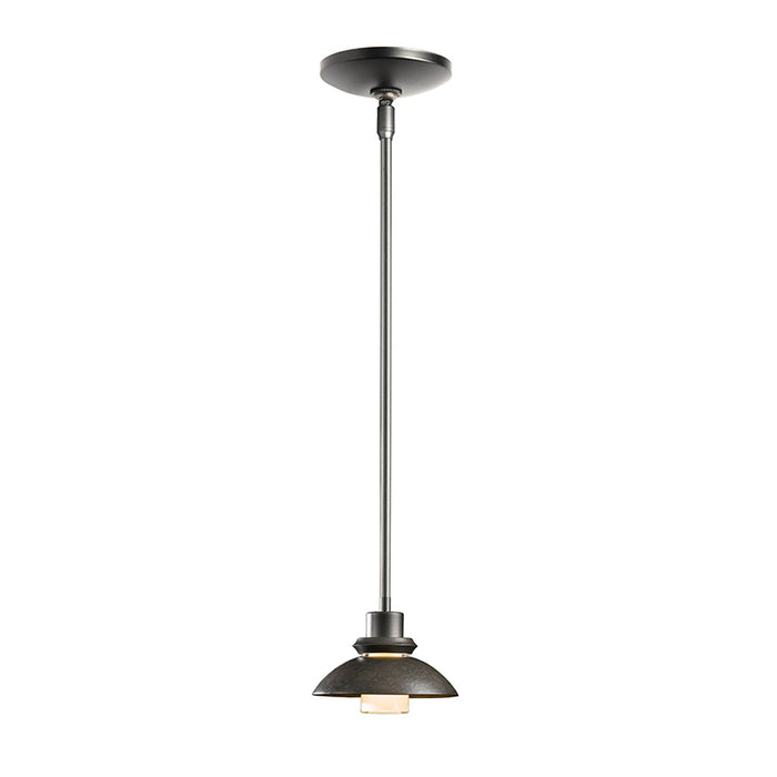 Hubbardton Forge 184930 Staccato 1-lt 7" Mini Pendant