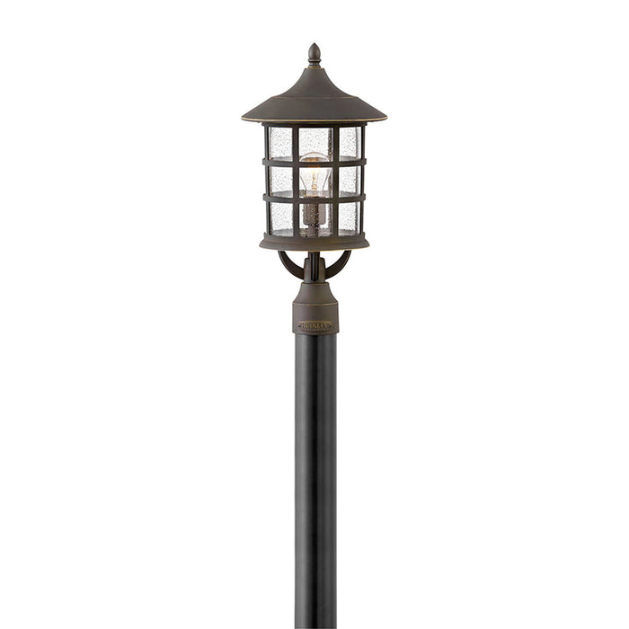 Hinkley 1861 Freeport Coastal Elements Large 1-lt 21" Tall LED Post Light