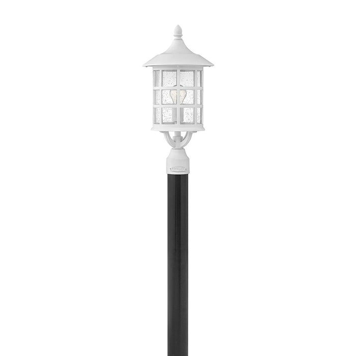 Hinkley 1861 Freeport Coastal Elements Large 1-lt 21" Tall LED Post Light