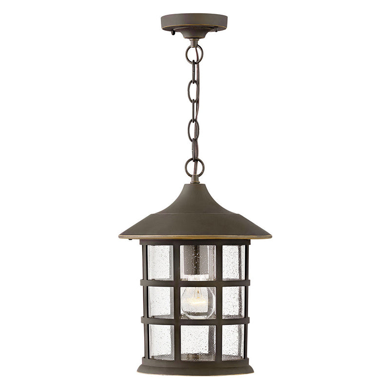 Hinkley 1862 Freeport Coastal Elements Large 1-lt 10" LED Outdoor Pendant
