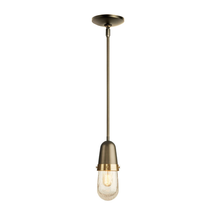 Hubbardton Forge 187000 Fizz 1-lt 4" Mini Pendant