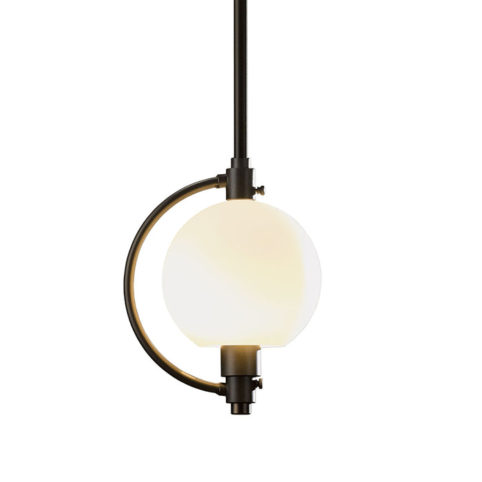 Hubbardton Forge 188700 Pluto 1-lt 7" Mini Pendant