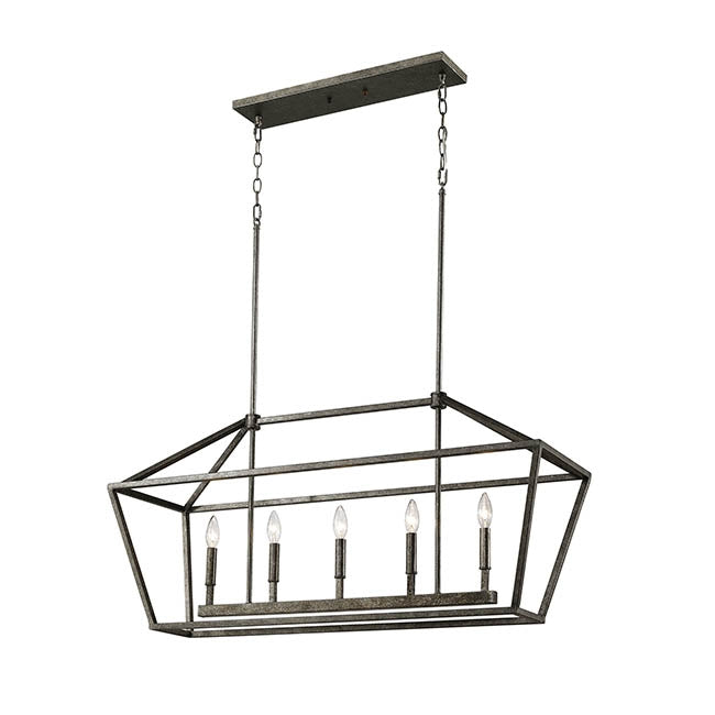 Millennium 3245 5-lt Island Light