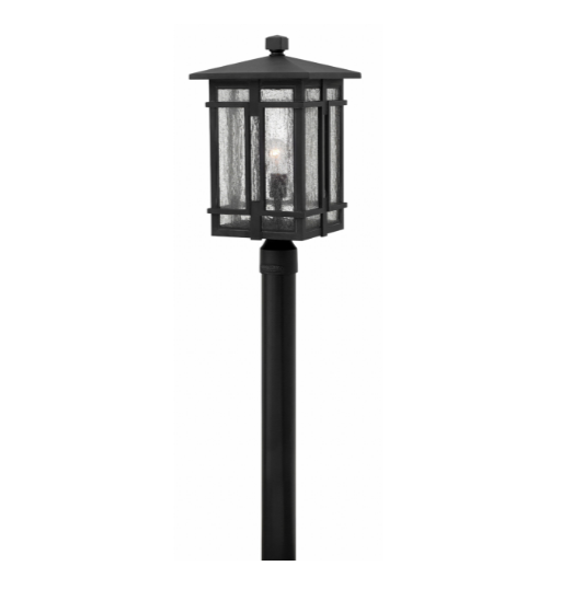 Hinkley 1961 Tucker 1-lt 21" Tall LED Outdoor Post Light