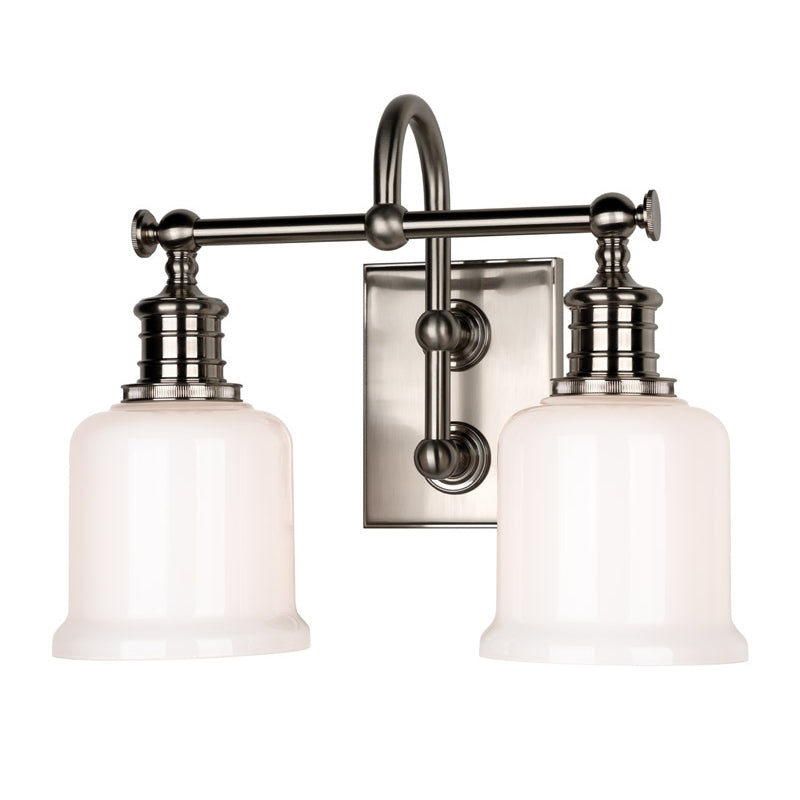 Hudson Valley 1972 Keswick 2-lt Bath And Vanity