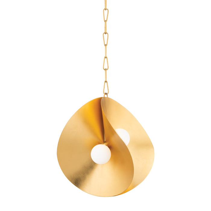 Corbett 330-18 Peony 4-lt 18" Pendant