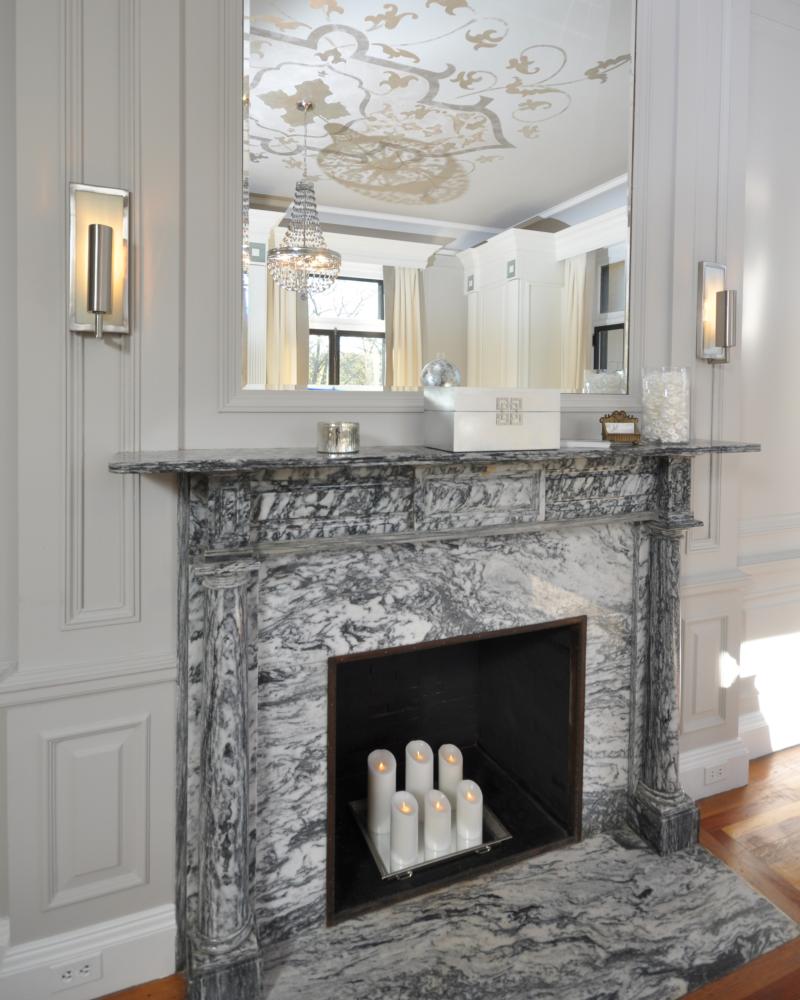 Generation WB1451 Mila 1-lt  Wall Sconce