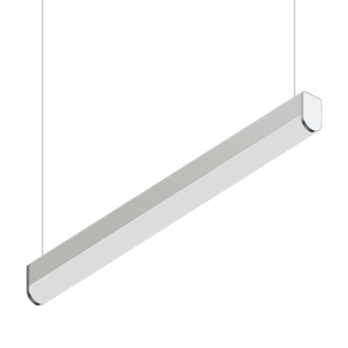 Oracle 4-SLEEK-R 4-ft Architectural LED Suspended Linear - Direct, 3000 Lumens