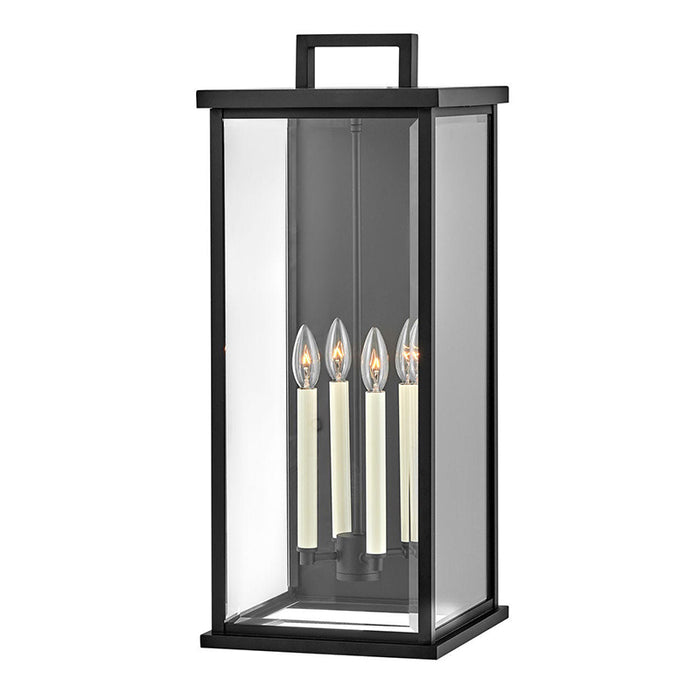 Hinkley 20018 Weymouth 4-lt 27" Tall LED Outdoor Wall Mount Lantern