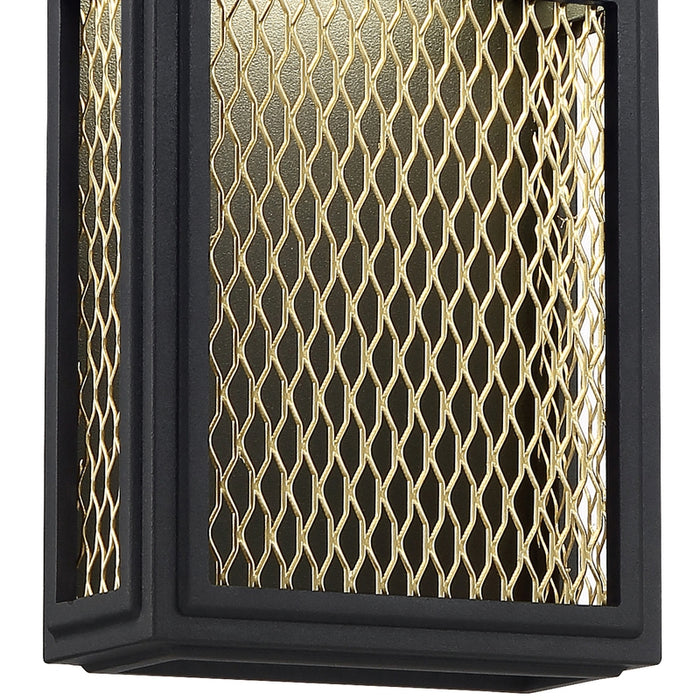Access 20062 Metro 7" Wide LED Outdoor Wall Sconce