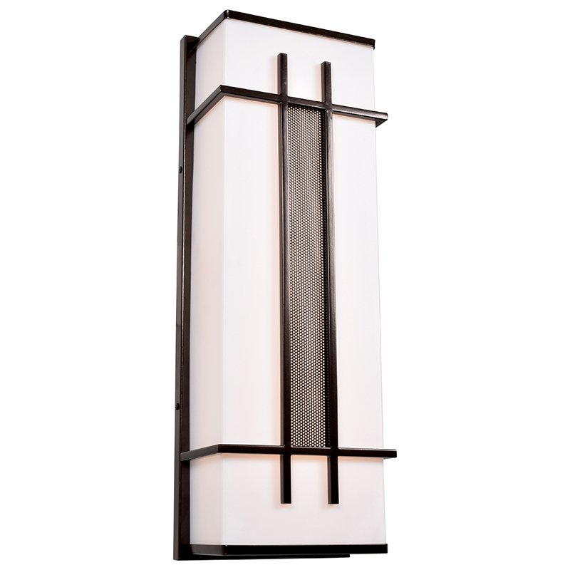 Access 20100 Tuxedo 26" H LED Outdoor Wall Sconce
