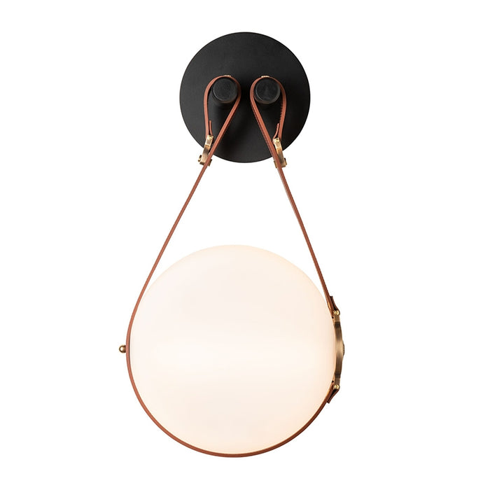 Hubbardton Forge 201030 Derby 21" Tall LED Wall Sconce