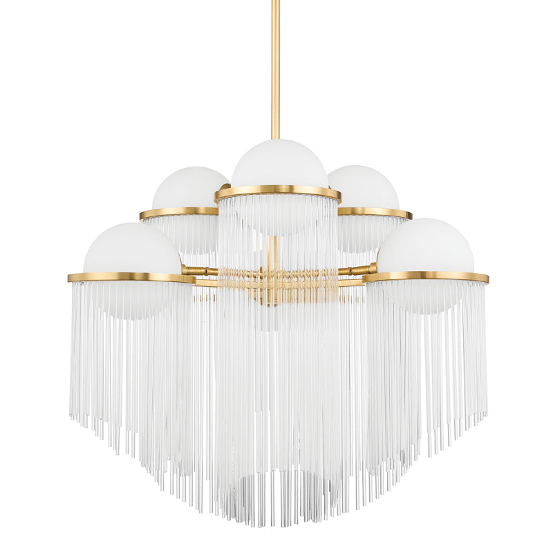 Corbett 398-32 Celestial 6-lt 32" Chandelier