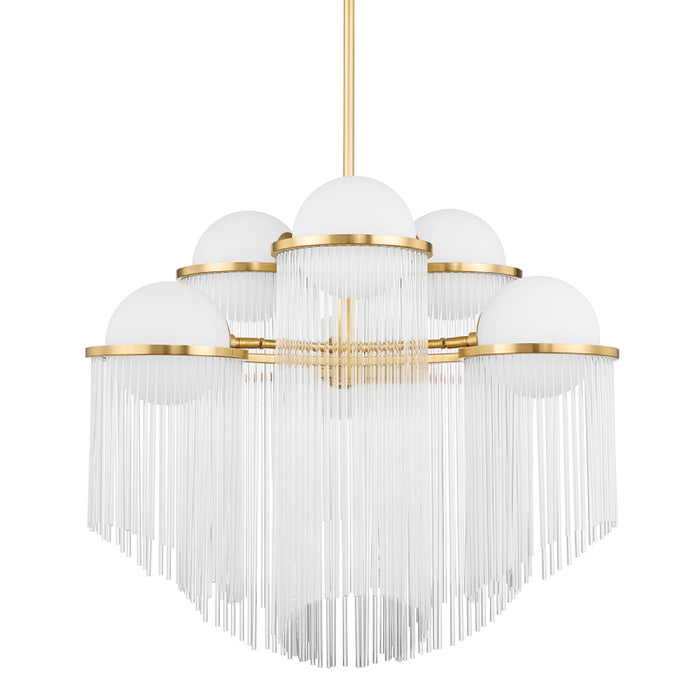 Corbett 398-32 Celestial 6-lt 32" Chandelier