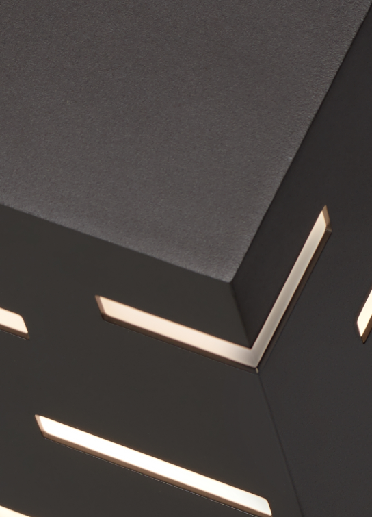 Visual Comfort 700OARVL Revel 8" Tall Outdoor LED Path