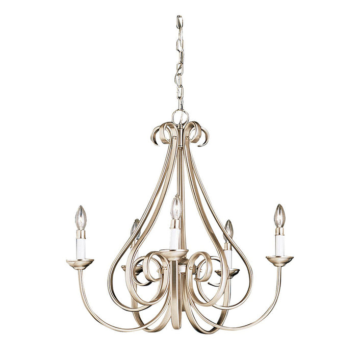 Kichler 2021 Dover 5-lt 25" Chandelier