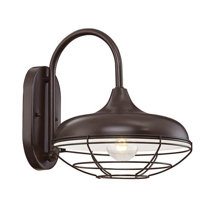 Millennium 5441 RLM 1-lt Outdoor Wall Sconce