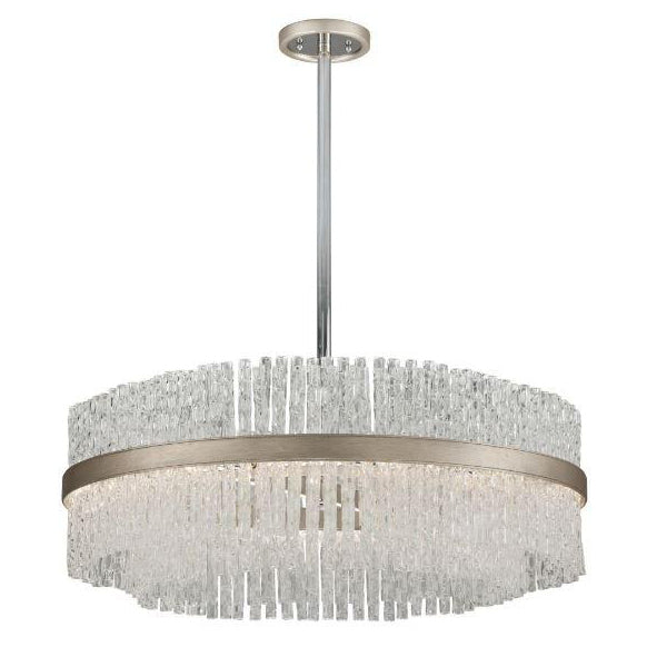 Corbett 204-48 Chime 12-lt Pendant