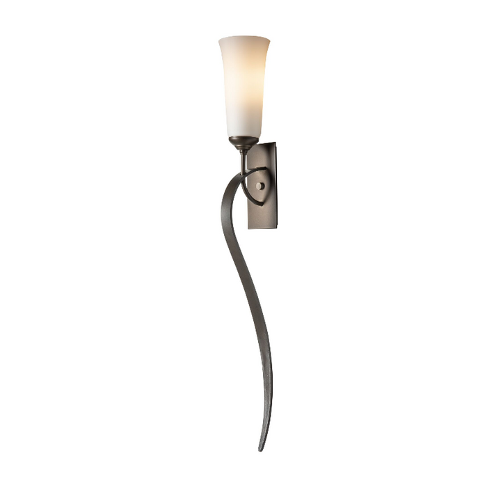 Hubbardton Forge 204529 Sweeping Taper 1-lt 28" Tall Wall Sconce