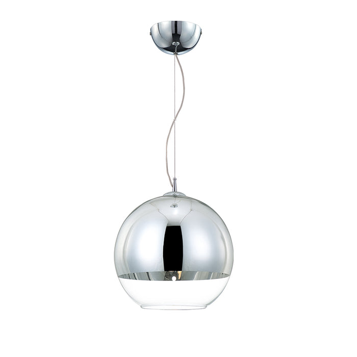 Eurofase 20454 Chromos 1-lt 12" Pendant