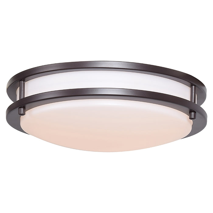 Access 20464 Solero 12" Wide LED Flush Mount