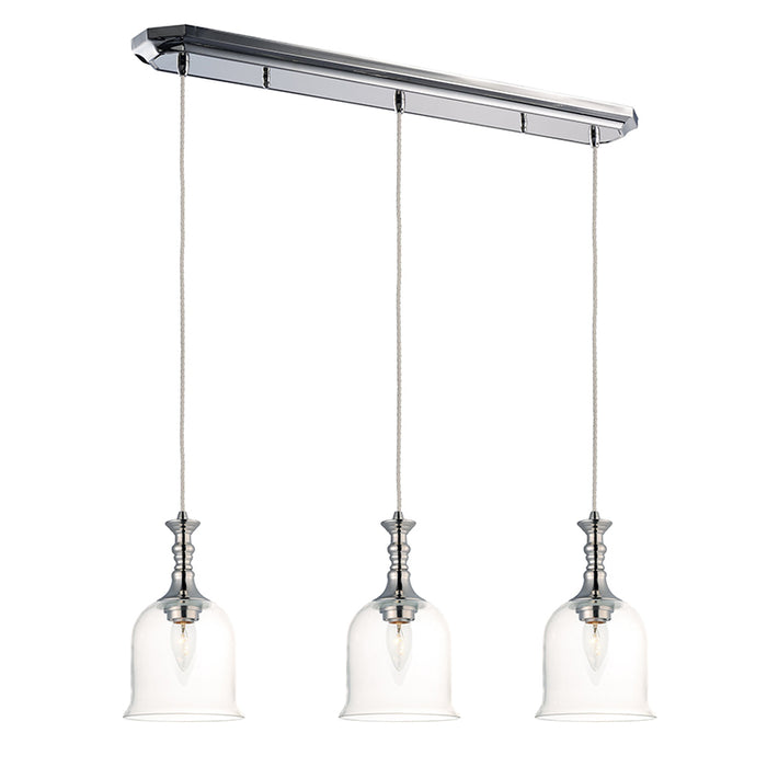 Maxim 20473 Centenial 3-lt 31.5" Pendant