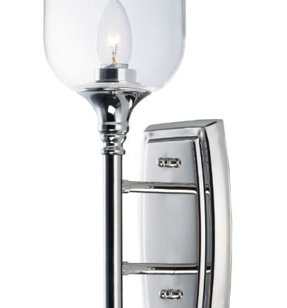 Maxim 20479 Centenial 1-lt 6.25" Wall Sconce