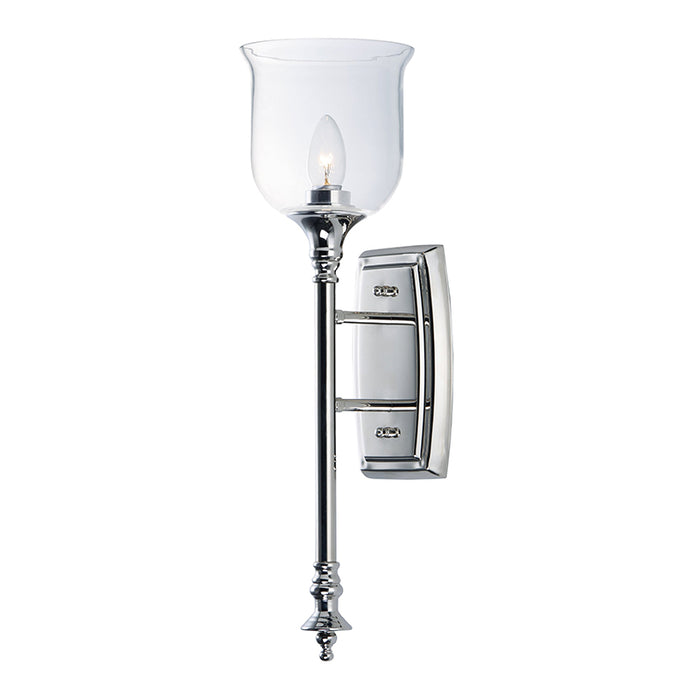 Maxim 20479 Centenial 1-lt 6.25" Wall Sconce