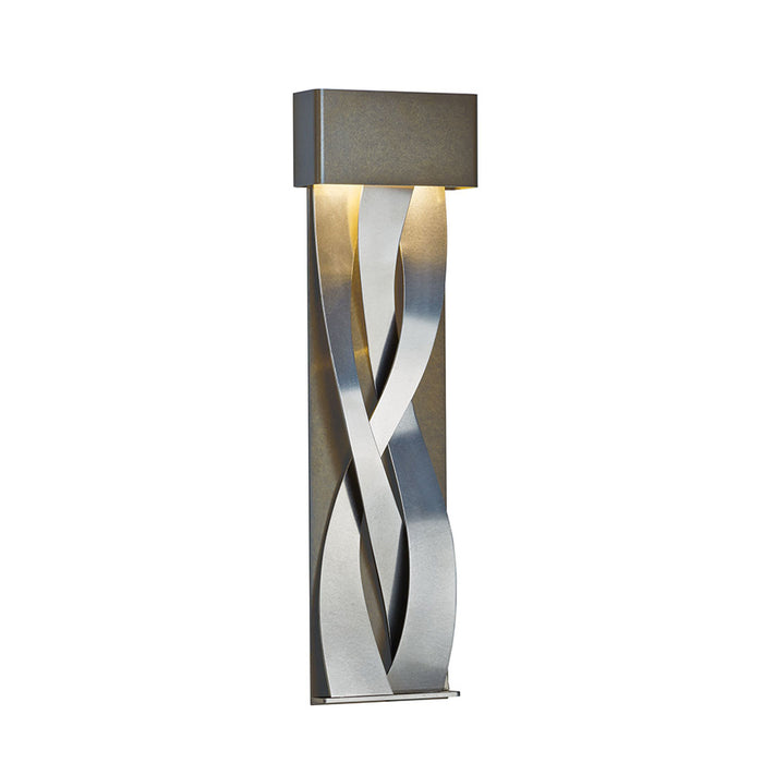 Hubbardton Forge 205437 Tress Large 1-lt 32" Tall LED Sconce