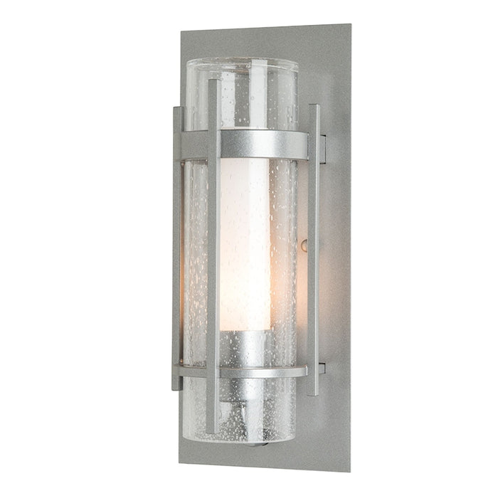 Hubbardton Forge 205894 Banded 1-lt 12" Tall Wall Sconce