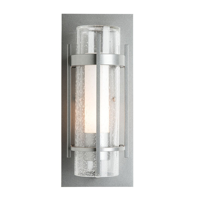 Hubbardton Forge 205894 Banded 1-lt 12" Tall Wall Sconce