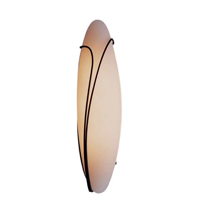 Hubbardton Forge 206032 Oval 3-lt 20" Tall Wall Sconce