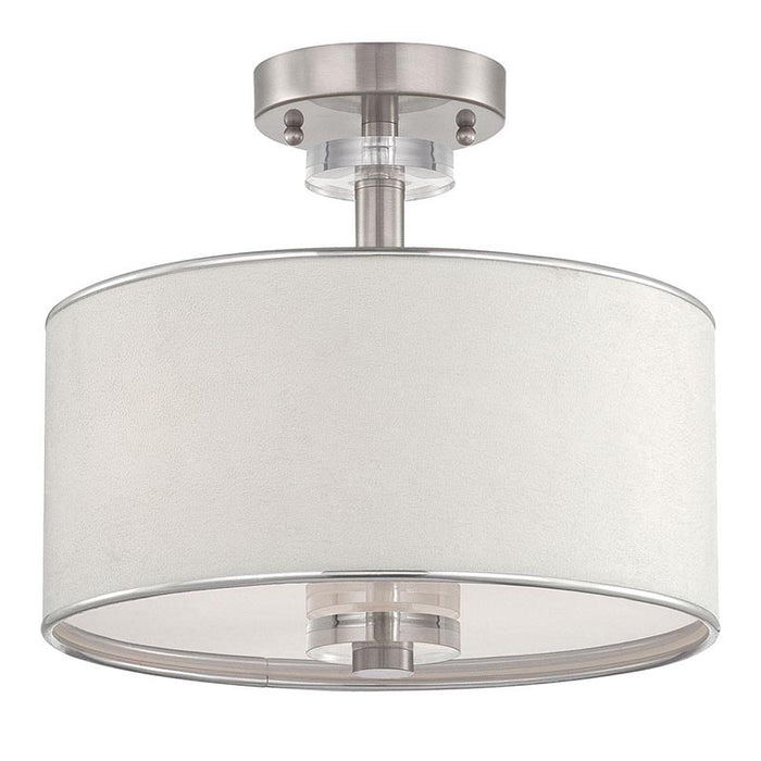 Eurofase 15330 Savvy 3-lt 13" Semi Flush