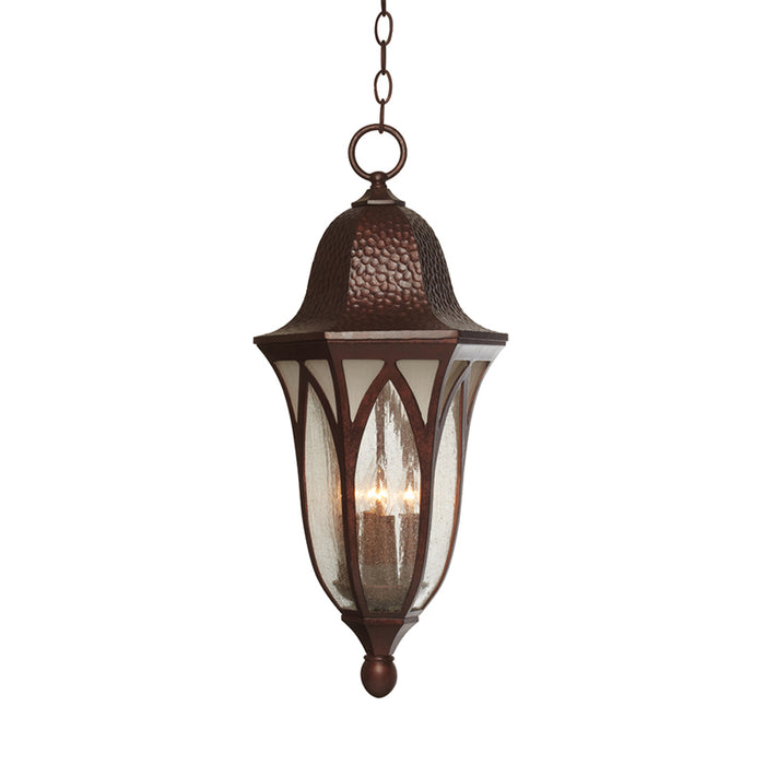 Designers Fountain 20634 Berkshire 4-lt 11" Outdoor Hanging Lantern