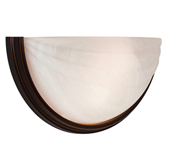 Access 20635 Crest 2-lt Wall Sconce