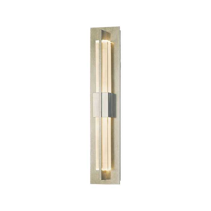 Hubbardton Forge 206440 Double Axis 1-lt 24" Tall Small LED Wall Light