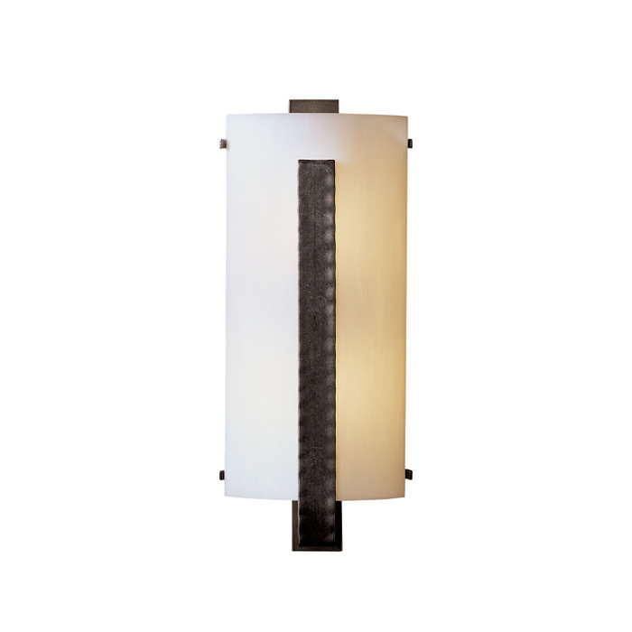Hubbardton Forge 206729 Forged 2-lt 18" Tall Vertical Wall Sconce