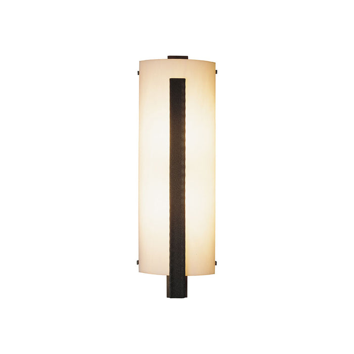 Hubbardton Forge 206730 Forged Vertical Bar 2-lt 23" Tall Wall Sconce