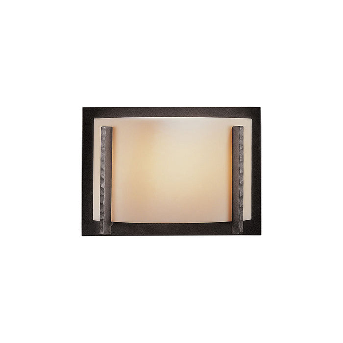 Hubbardton Forge 206740 Forged Vertical Bars 1-lt 13" LED Wall Sconce