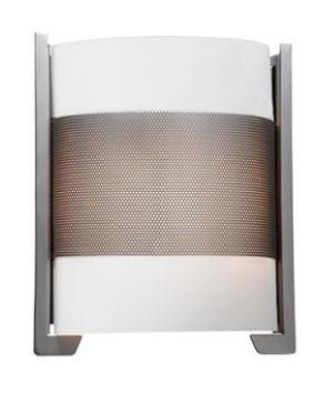 Access 20739 Iron 1-lt LED Dimmable Wall Sconce