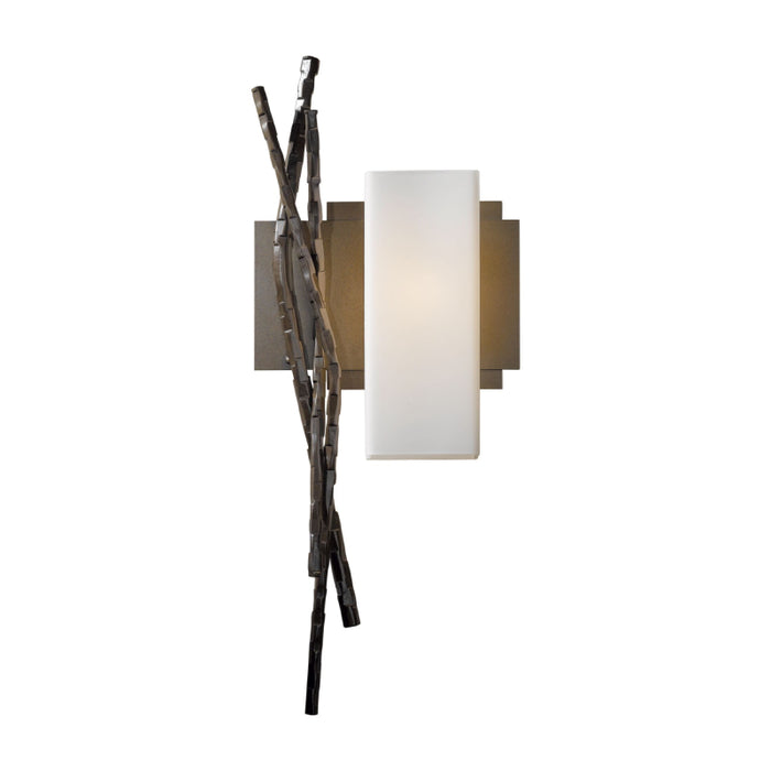 Hubbardton Forge 207670 Brindille 1-lt 19" Tall Wall Sconce