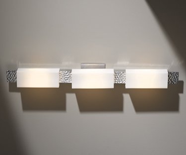Hubbardton Forge 207697 Oceanus 3-lt 34" Wall Sconce