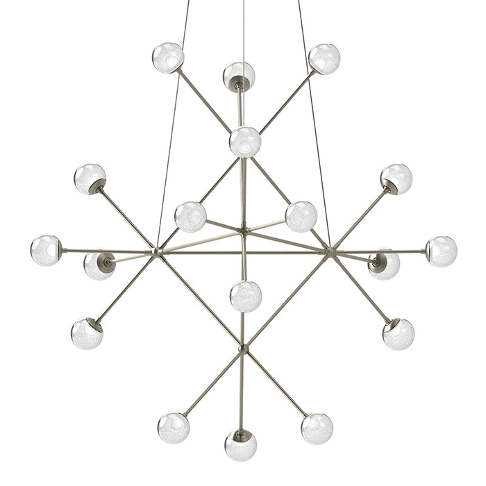 Sonneman 2084 Proton Beta 18-lt 40" LED Pendant