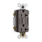 Legrand 2097TRWR Radiant Spec-Grade Weather-Resistant 20A Self-Test Duplex GFCI Wall Outlet