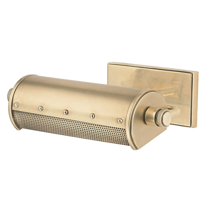 Hudson Valley 2100 Gaines 1-lt Picture Light