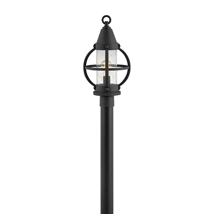 Hinkley 21001 Chatham Large 1-lt 21" Tall LED Post Light