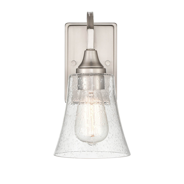 Millennium 2101 Caily 1-lt 11" Tall Vanity Light