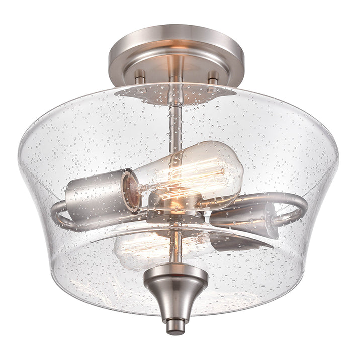 Millennium 2110 2-lt 12" Semi-Flush Mount