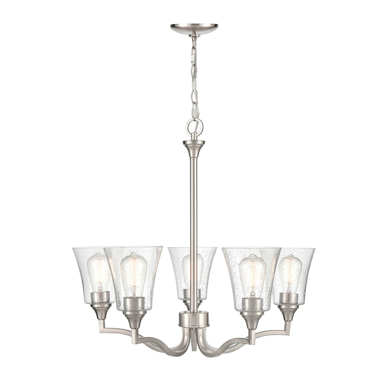 Millennium 2115 Caily 5-lt 26" Chandelier
