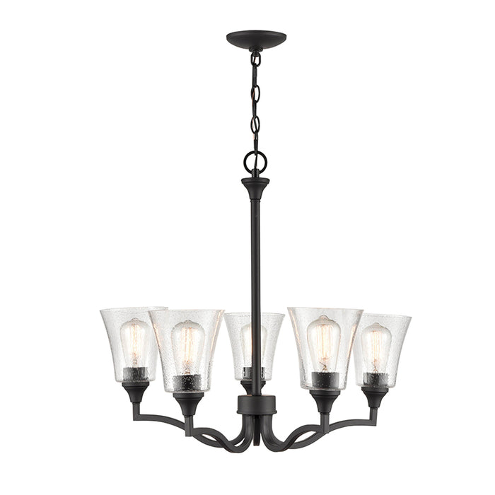 Millennium 2115 Caily 5-lt 26" Chandelier